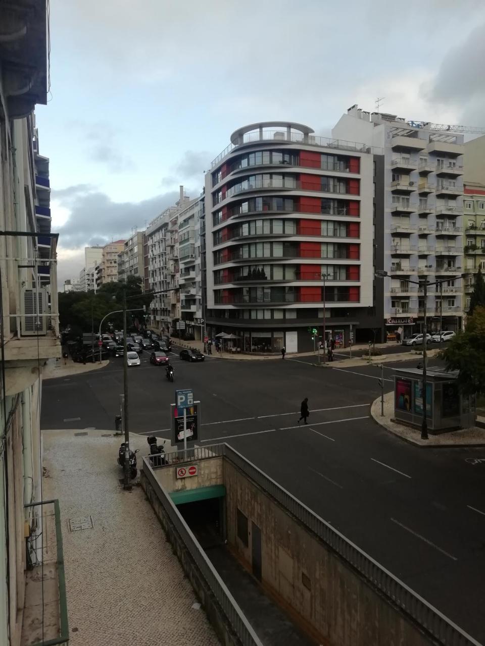 LisboaApolo住宿加早餐旅馆 外观 照片