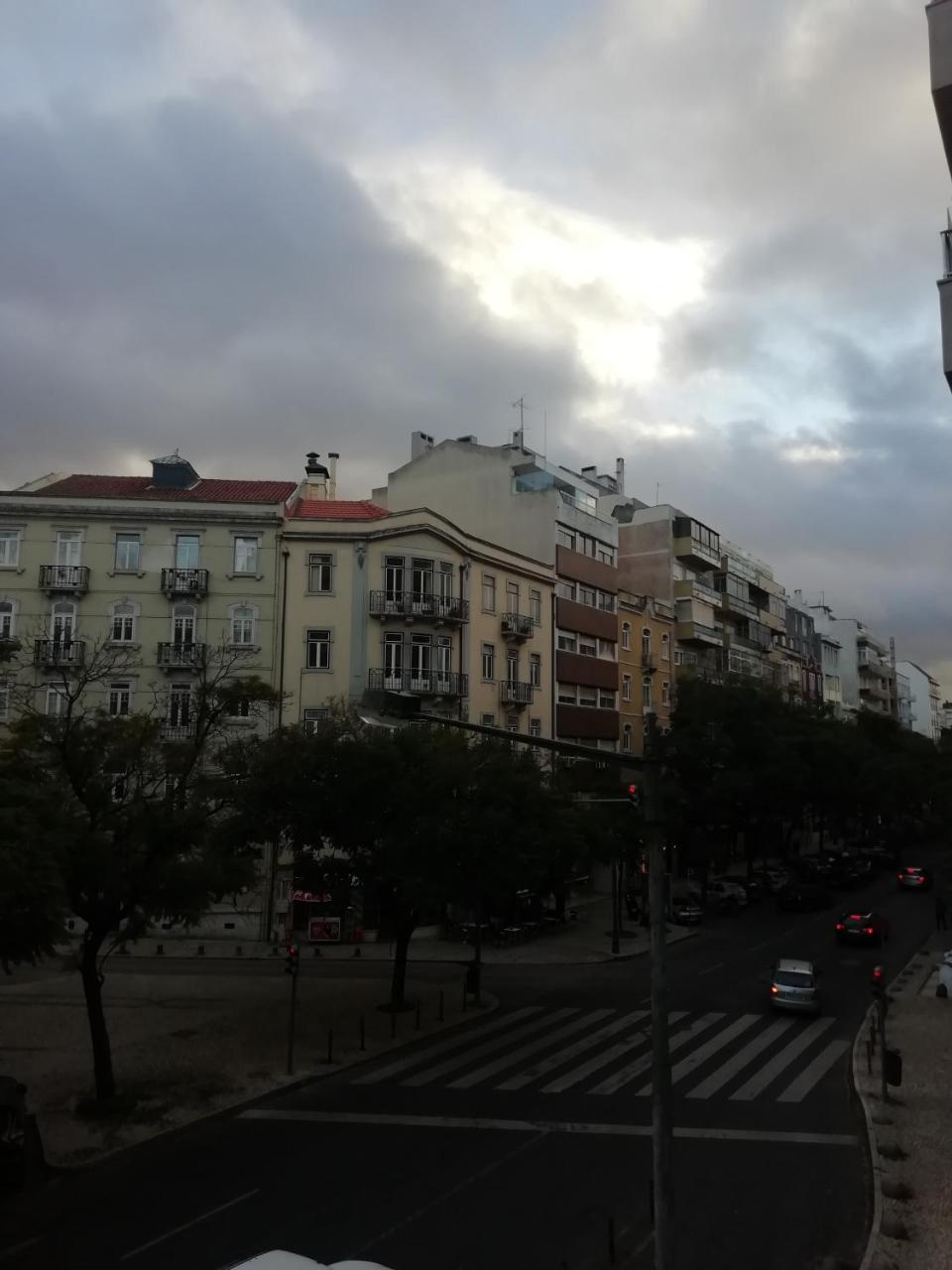 LisboaApolo住宿加早餐旅馆 外观 照片