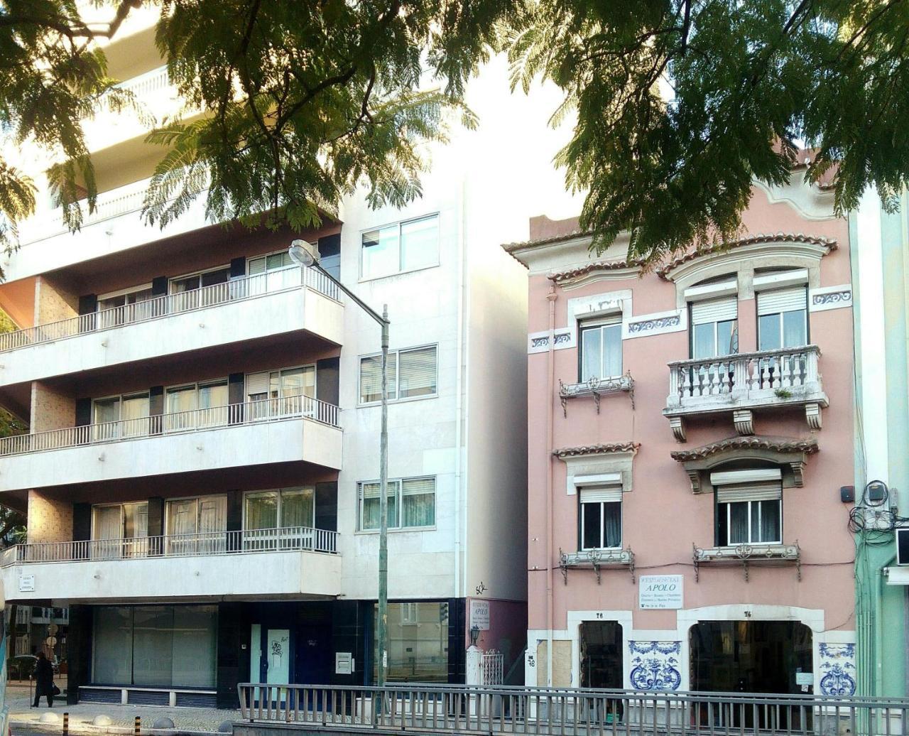 LisboaApolo住宿加早餐旅馆 外观 照片